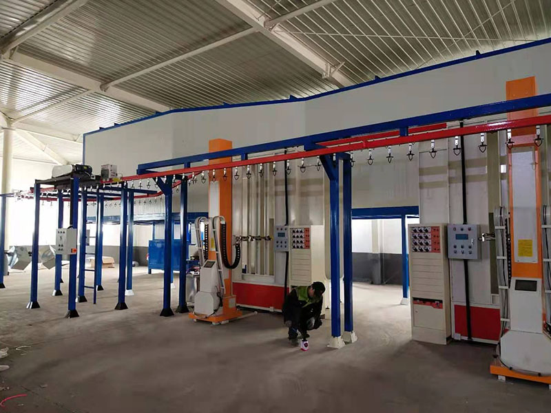 靜電噴涂設(shè)備 靜電噴涂設(shè)備